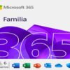 licenciamiento anual virtual(esd) microsoft 365 family licencia de suscripcion