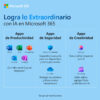 licenciamiento anual virtual(esd) microsoft 365 family licencia de suscripcion - Imagen 2