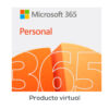 licenciamiento anual virtual (esd) microsoft 365 personal licencia de suscripcion
