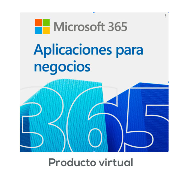 licenciamiento anual virtual (esd) microsoft 365 apps for business