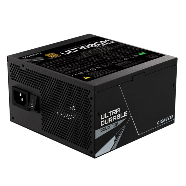 fuente de alimentación gigabyte ud750gm pg5