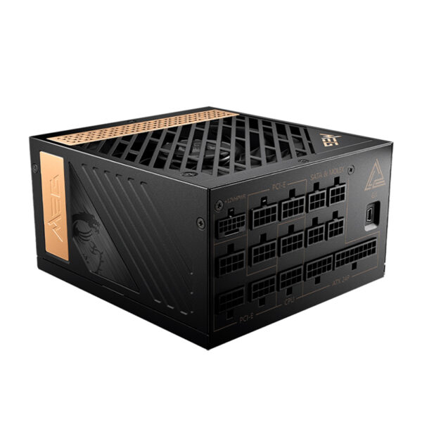 fuente de alimentación msi meg ai1300p pcie5