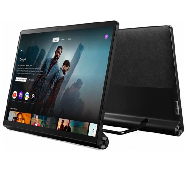 tablet lenovo yoga tab 13- 13 touch 2k (2160x1350) ltps/400nits/60hz/glossy/dolby vi - Imagen 3