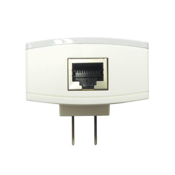 kit extensor powerline wifi av500- 300 mbps- dualband- 802.11a/b/g/n/ 2 puertos - Imagen 3