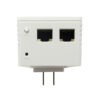 kit extensor powerline wifi av500- 300 mbps- dualband- 802.11a/b/g/n/ 2 puertos - Imagen 2